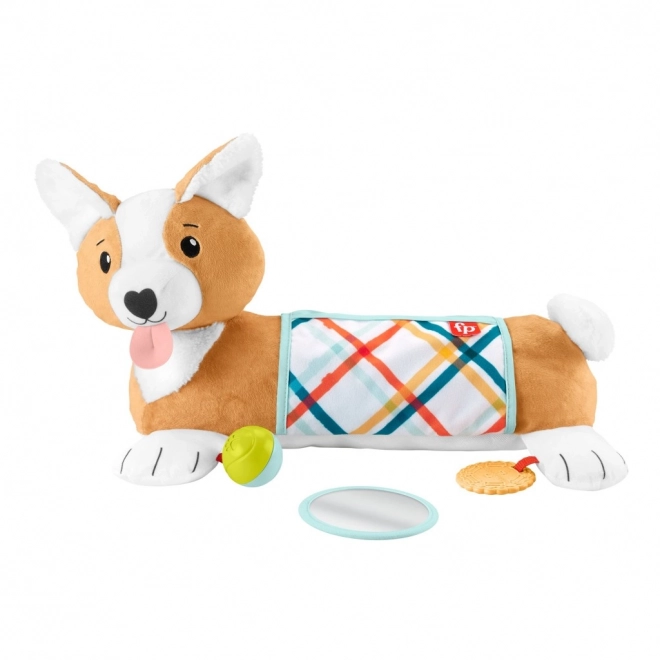 Cuscino da pancia Fisher-Price Cagnolino