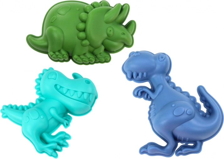 Formine creative di dinosauri