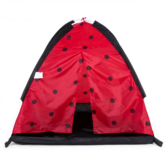 Tenda Coccinella con Tunnel