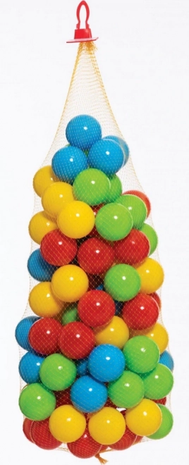 Palline da gioco DOHÁNY nella rete 100 pezzi