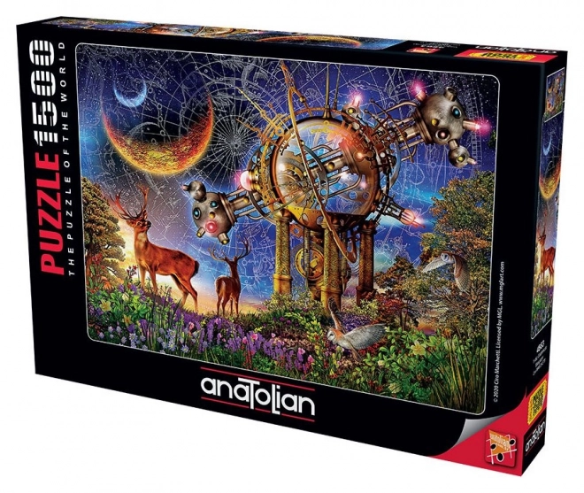 Puzzle Astronomo 1500 pezzi