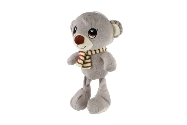 Animaletto peluche 30 cm 6 tipi 0m+