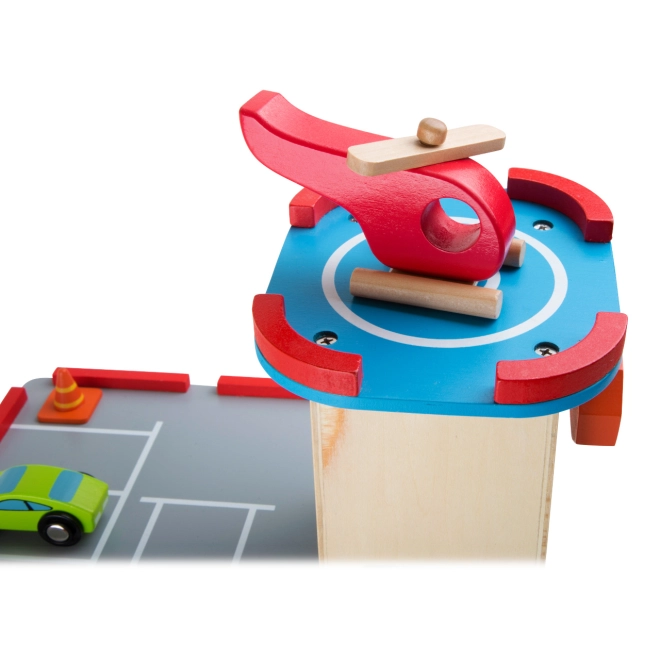 Eliporto e accessori