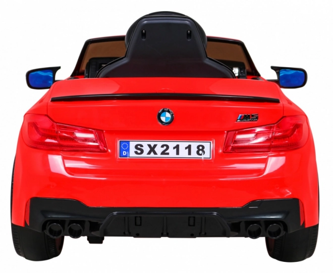 BMW M5 DRIFT Rossa