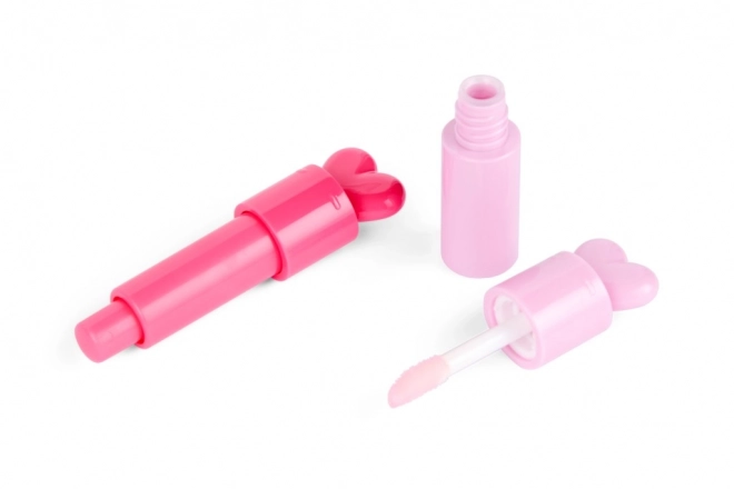 Lipstick/Gloss con portachiavi LipPods Creat it!