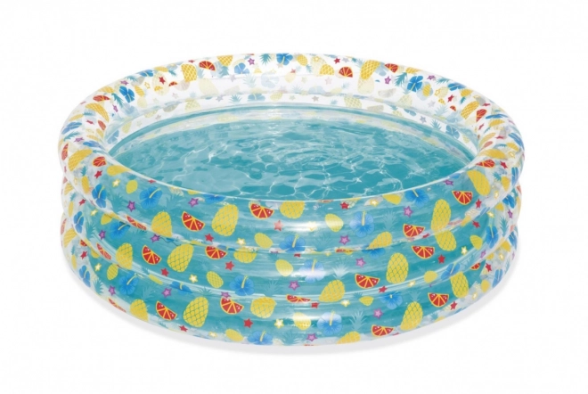 Piscina Gonfiabile Per Bambini Tropicale Bestway