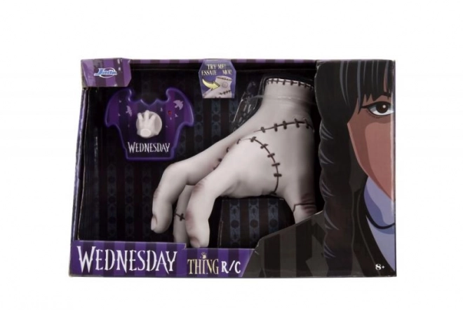 Mano telecomandata Thing dal film Wednesday