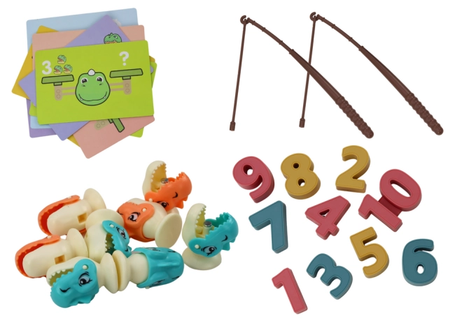 Gioco interattivo con numeri