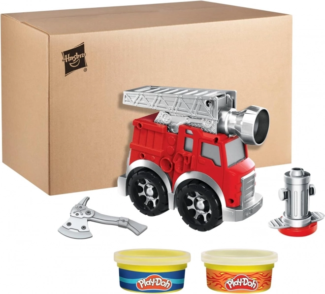 Camion dei Pompieri PLAY-DOH