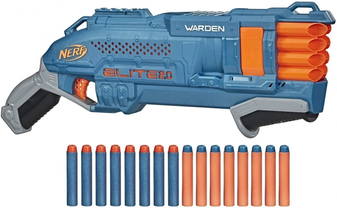 Nerf lanciagranate Warden DB-8 Elite 2.0