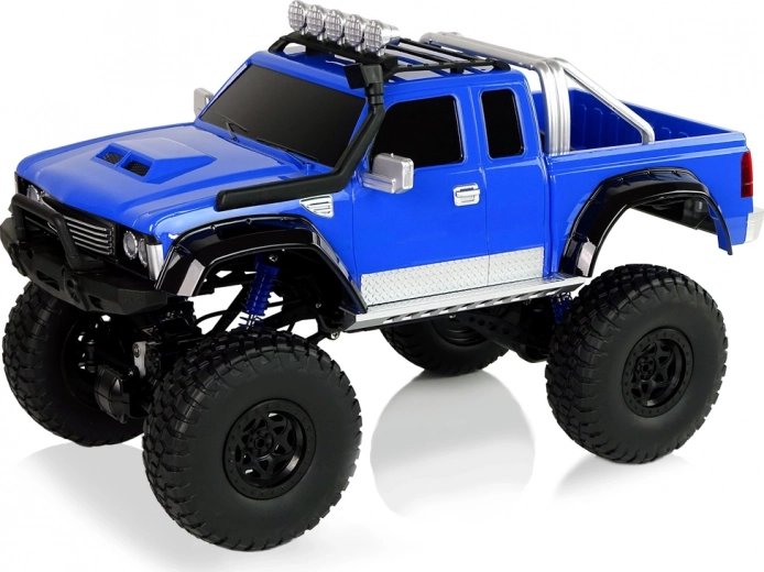 Eccellenti capacità fuoristrada