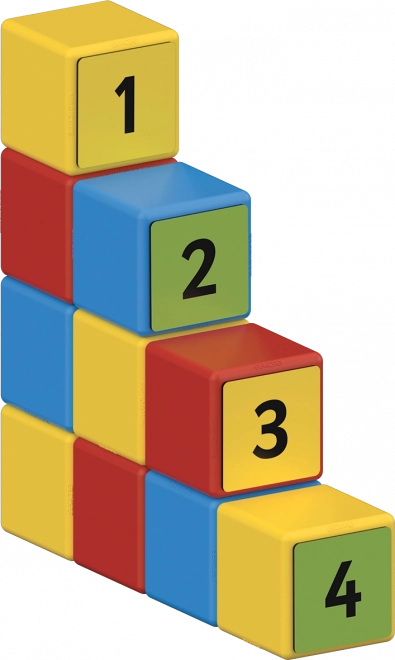 Geomag Magicube Matematica 55 pezzi