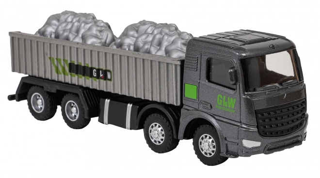 Camion in Metallo Scala 1:55