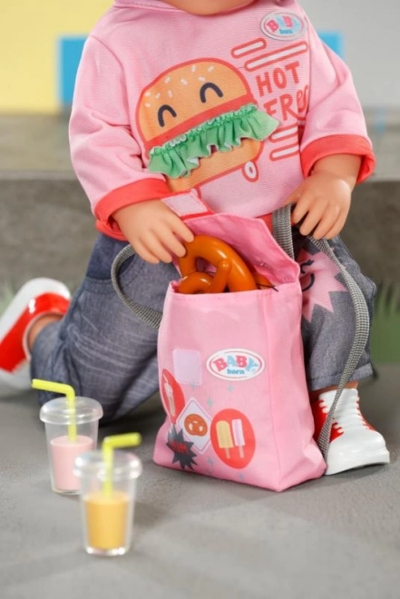 BABY born vestiti urbani per bambola 43 cm