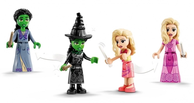 Accademia di Glinda ed Elphaba di Wicked