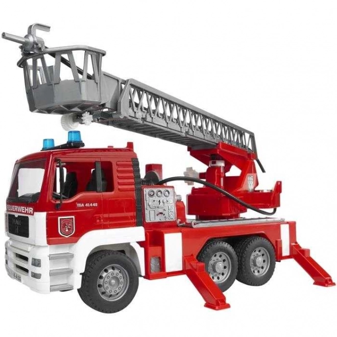 Camion dei Pompieri MAN Bruder 1:16