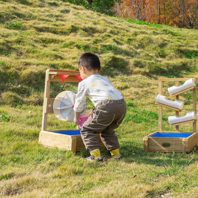 giocattolo acquatico molinetto per bambini