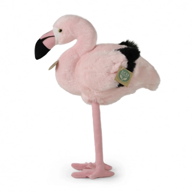 Peluche di fenicottero 34 cm Eco-Friendly