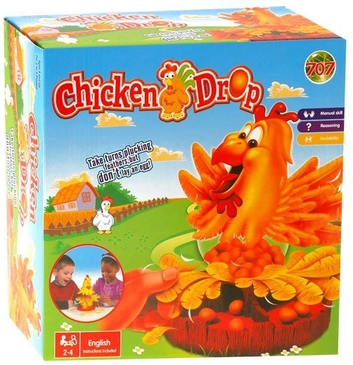 Avvincente divertimento in famiglia per 2–4 giocatori