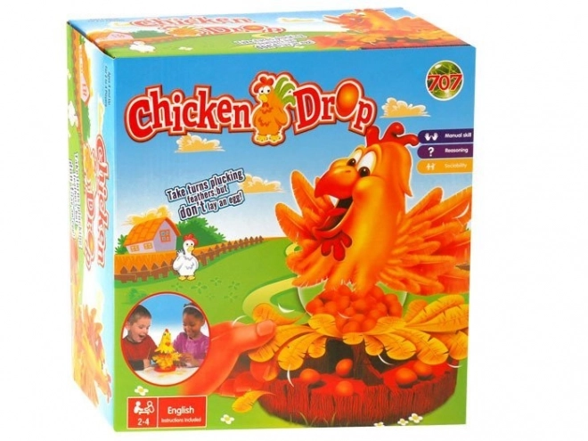 Gioco divertente Ruba Il Gallo