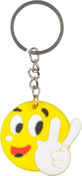 Portachiavi Sorridenti - Mix 10 pz