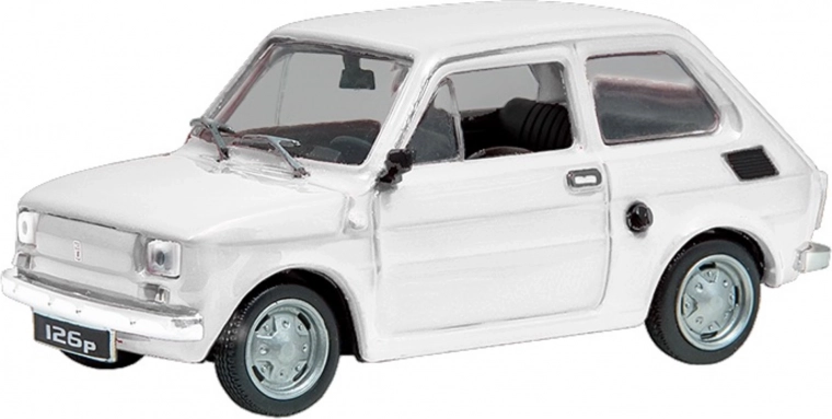 Struttura in metallo die-cast 1:43
