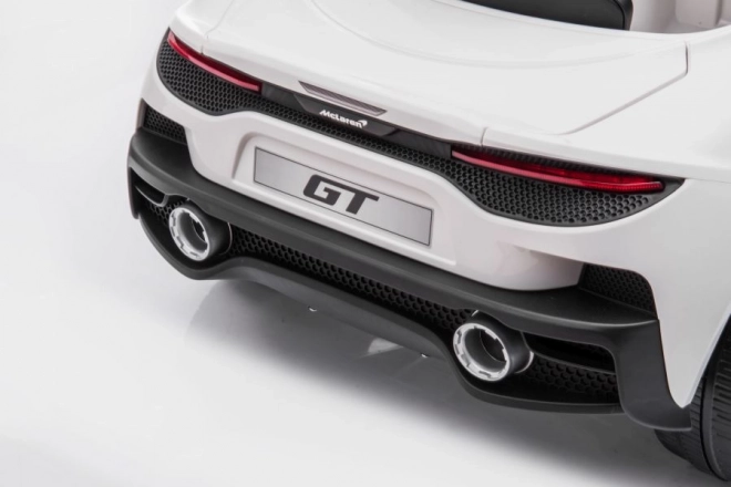 Auto a batteria McLaren GT 12V bianco