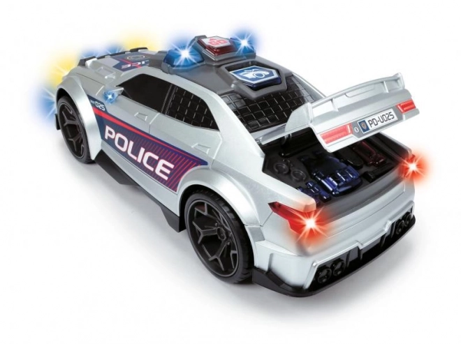 Auto della polizia Street Force 33 cm