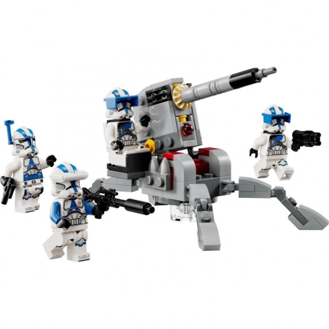 Set da Battaglia LEGO Star Wars Clone Trooper della 501a Legione