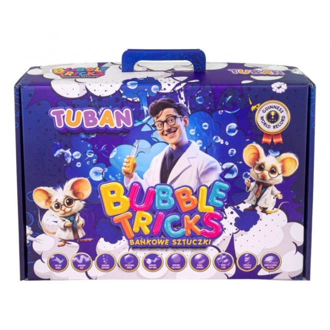 Set di 10 Trucchi con Bolle