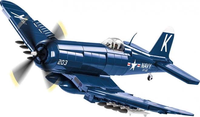 Caccia Vought F4U-4 Corsair Guerra di Corea