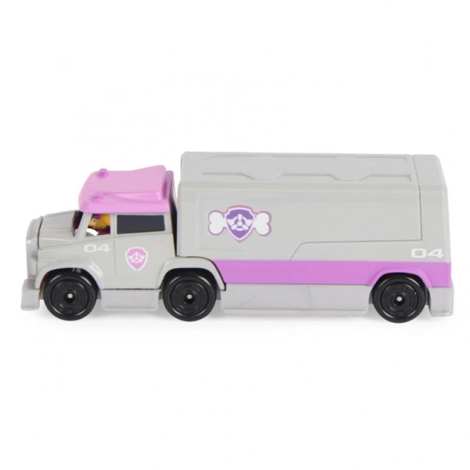 Paw Patrol camioncini die-cast grandi camion