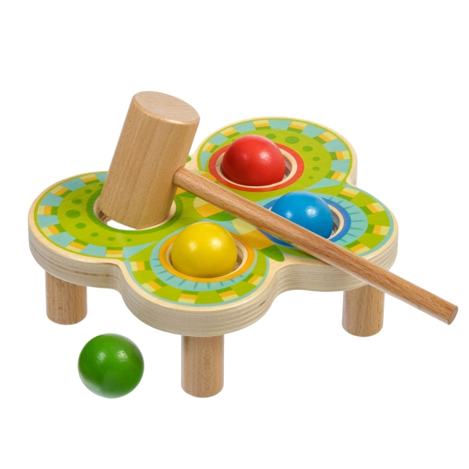 Solida realizzazione in legno