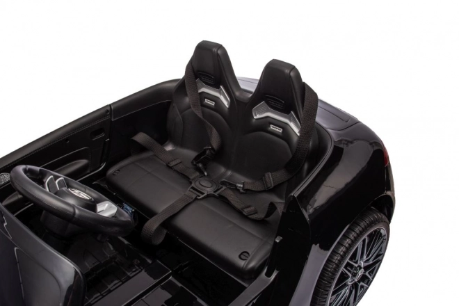 Auto a batteria Mercedes AMG SL63 Nero