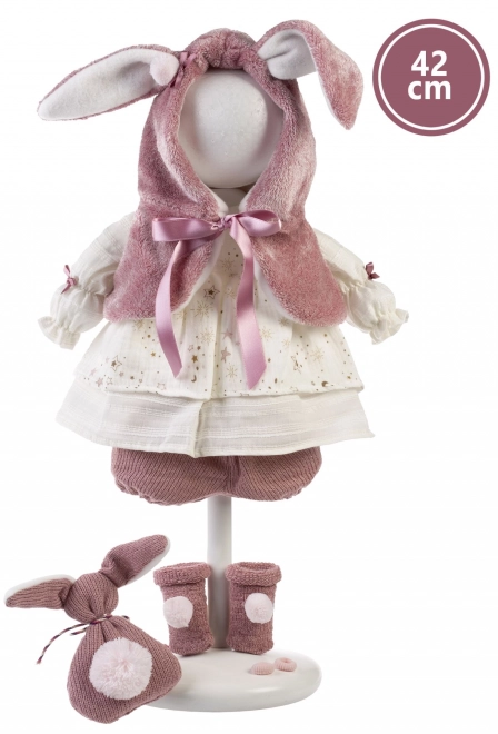 Vestito per bambola Llorens 42 cm