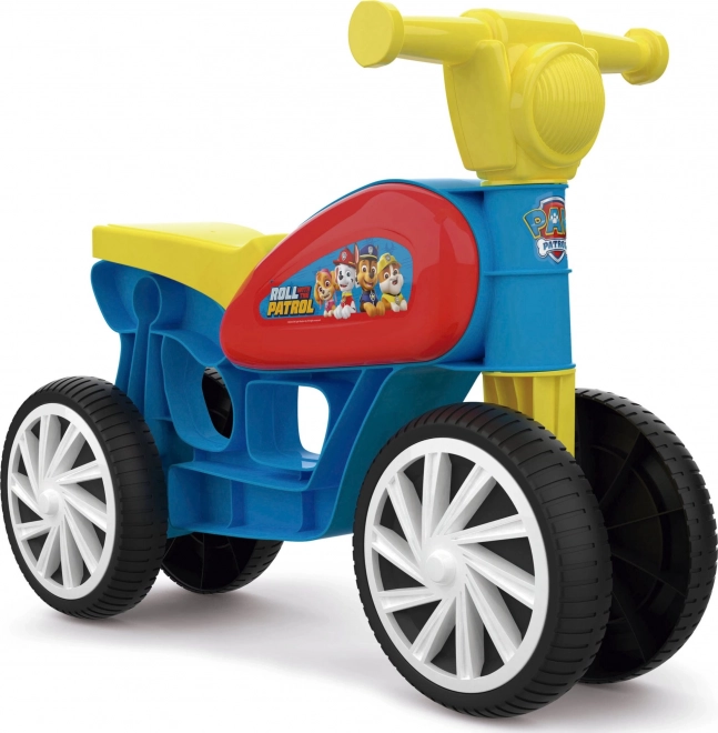 Chicos moto a spinta Mini Custom Paw Patrol