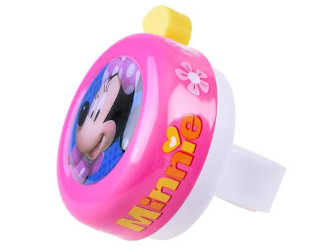 Motivo MINNIE amato dai bambini per rendere ogni corsa più divertente