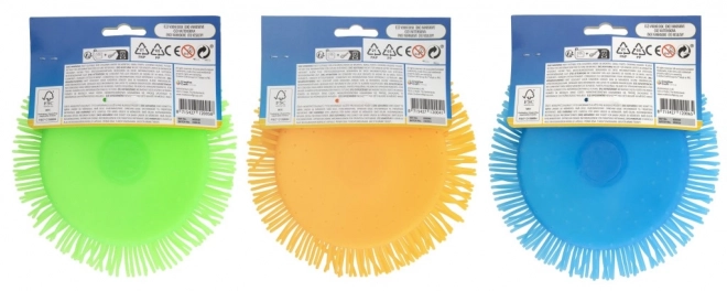 Splash Flyer Frisbee Acquatico con Frange