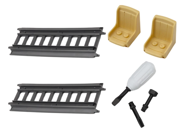 Costruzione DIY: smonta, assembla, riparti