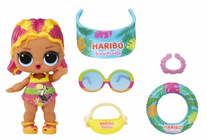 Bambola L.O.L. Surprise Loves Mini Sweets X HARIBO