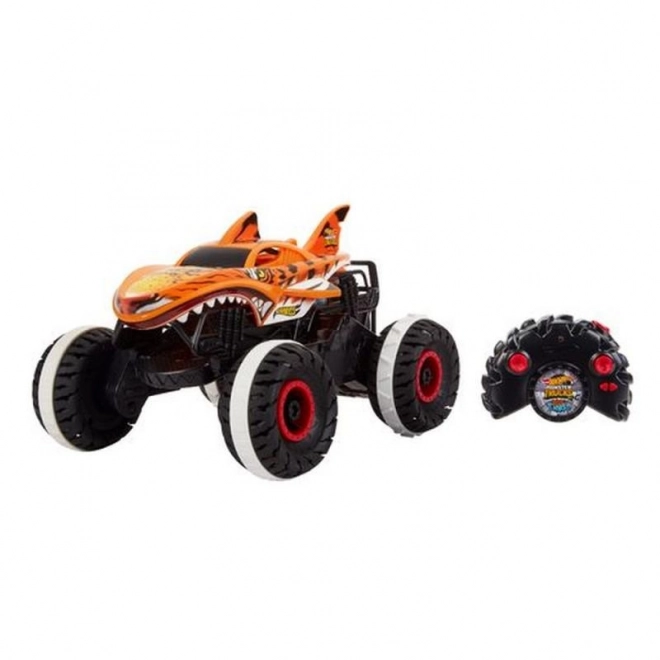 Hot Wheels R/C Monster Trucks Tygří Žralok