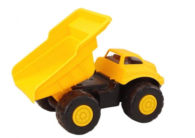 Grande Autocarro Giallo da Costruzione per Bambini