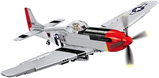 Costruisci Mustang P-51 D di Top Gun Maverick