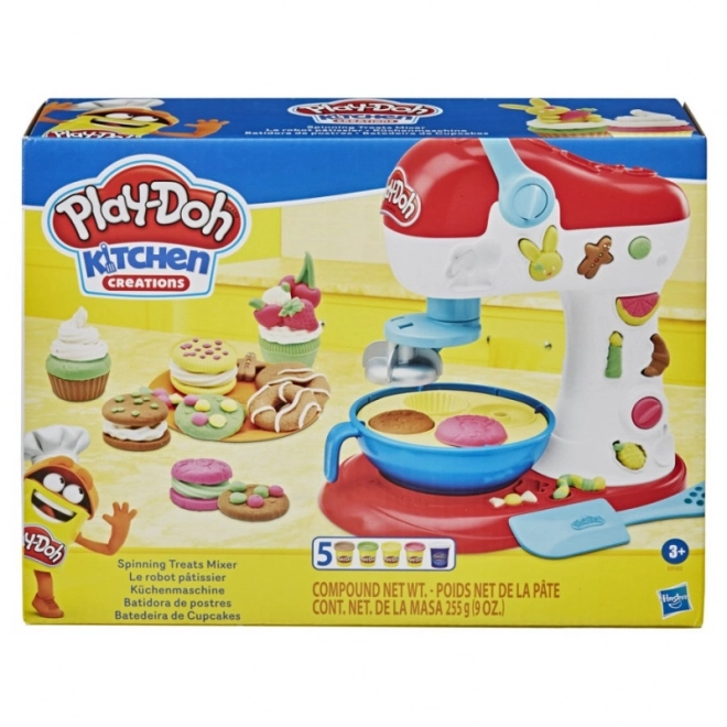 Mixer Rotante Play-Doh