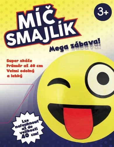 Palla sorriso
