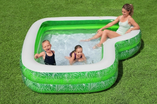 Piscina per bambini Tropical Paradise BESTWAY