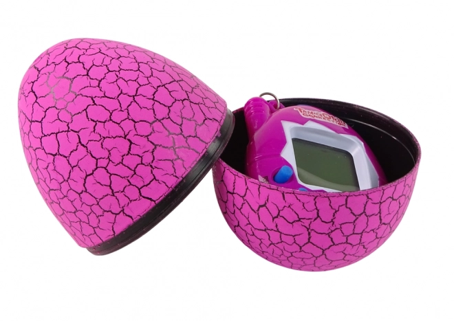 Animale e Gioco Elettronico Tamagotchi Rosa