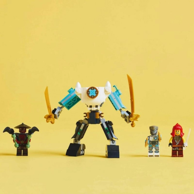 Lego Ninjago Mech da Battaglia di Zane