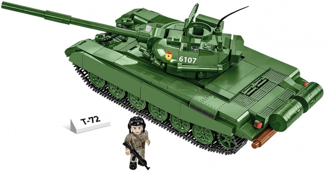 Carro armato T-72 COBI