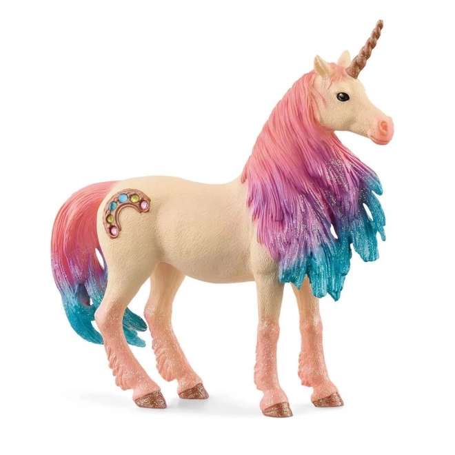 Figura unicorno Marshmallow